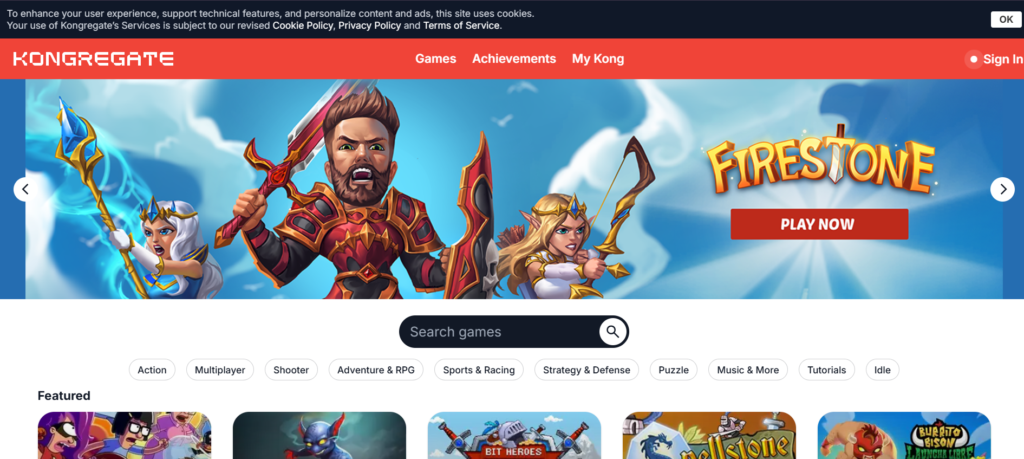 Best Free Online Games